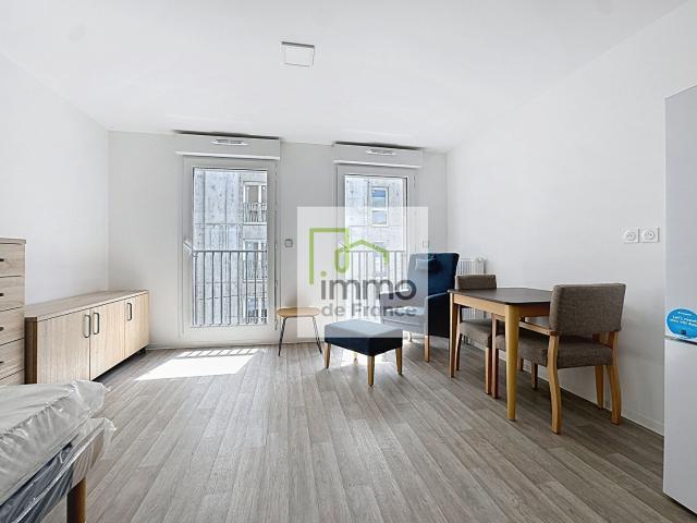 Appartement meublé 1 pièce 30 m²