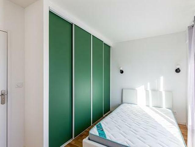 Appartement meublé 1 pièce 30 m²