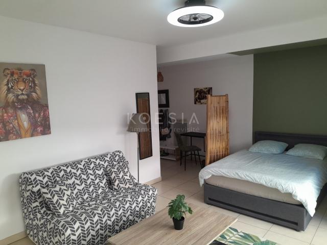 Appartement meublé 1 pièce 30 m²