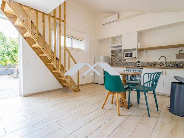 Appartement meublé 1 pièce 30 m²