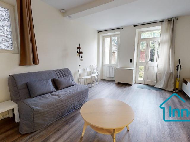 Appartement meublé 1 pièce 30 m²