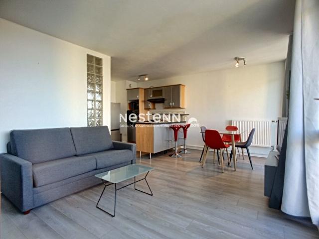 Appartement meublé 1 pièce 31 m²