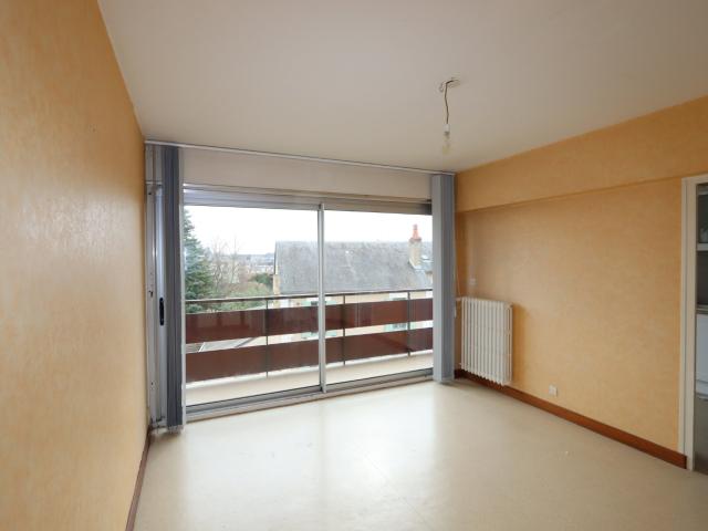 Appartement meublé 1 pièce 31 m²