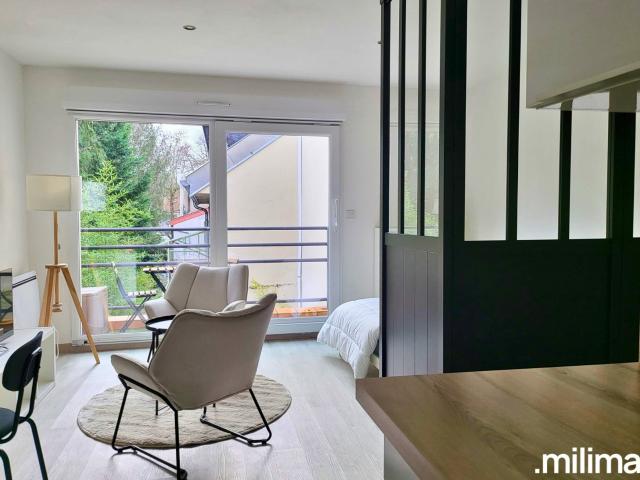 Appartement meublé 1 pièce 31 m²