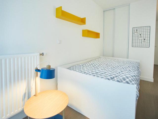 Appartement meublé 1 pièce 31 m²