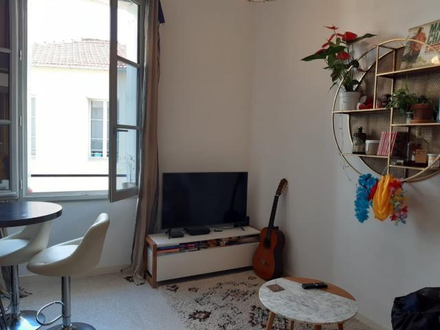 Appartement meublé 1 pièce 31 m²