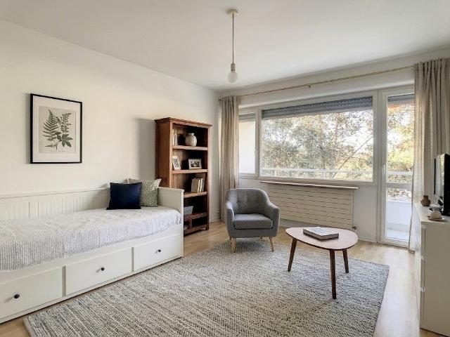 Appartement meublé 1 pièce 31 m²