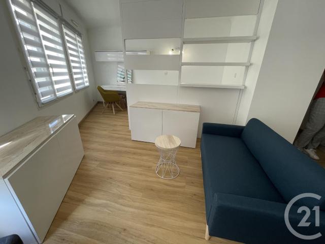 Appartement meublé 1 pièce 31 m²