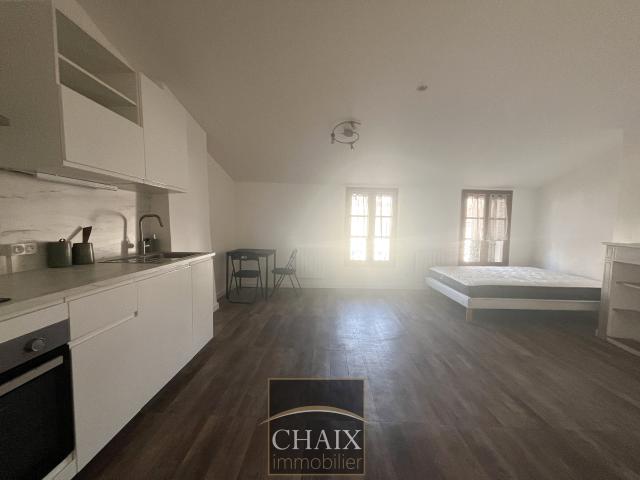 Appartement meublé 1 pièce 31 m²