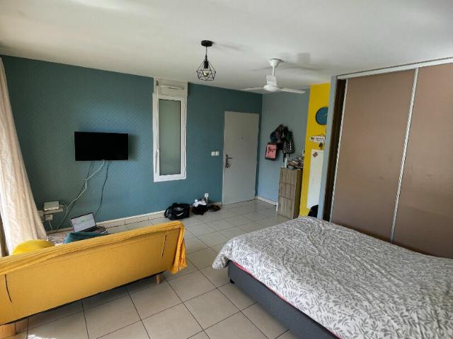 Appartement meublé 1 pièce 31 m²
