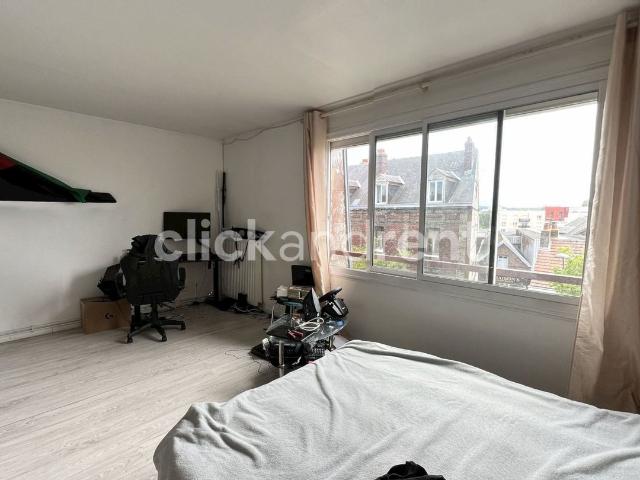 Appartement meublé 1 pièce 31 m²