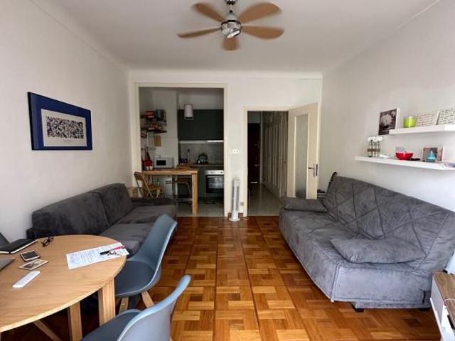 Appartement meublé 1 pièce 31 m²