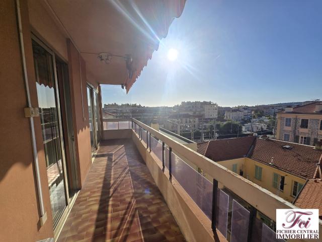 Appartement meublé 1 pièce 31 m²