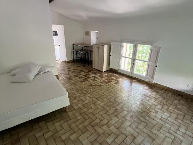 Appartement meublé 1 pièce 31 m²