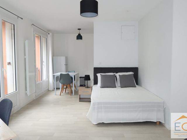 Appartement meublé 1 pièce 31 m²