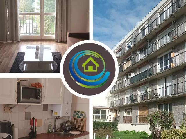 Appartement meublé 1 pièce 31 m²