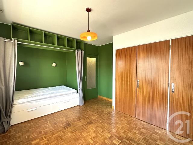 Appartement meublé 1 pièce 31 m²
