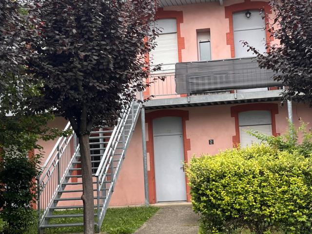 Appartement meublé 1 pièce 31 m²