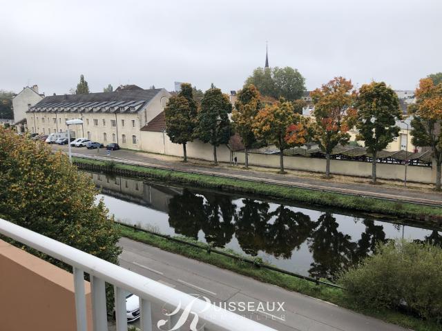 Appartement meublé 1 pièce 31 m²