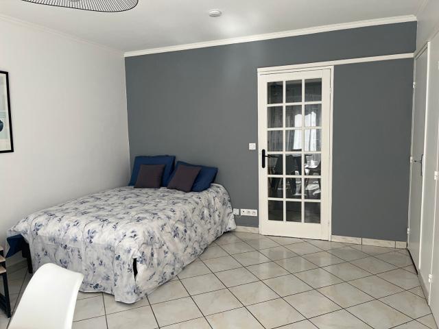 Appartement meublé 1 pièce 31 m²