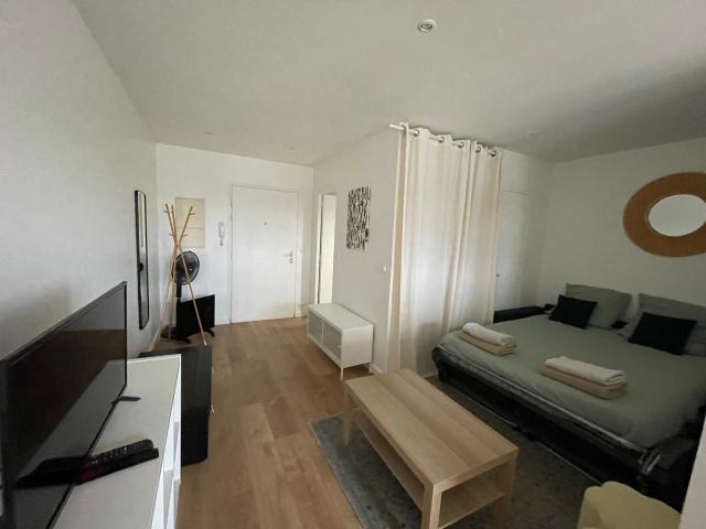 Appartement meublé 1 pièce 31 m²
