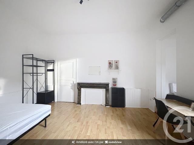 Appartement meublé 1 pièce 31 m²