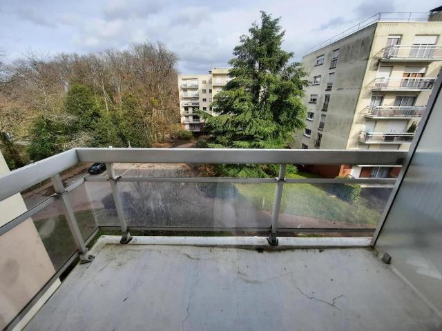 Appartement meublé 1 pièce 31 m²