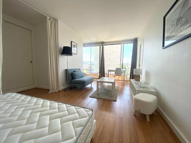 Appartement meublé 1 pièce 31 m²