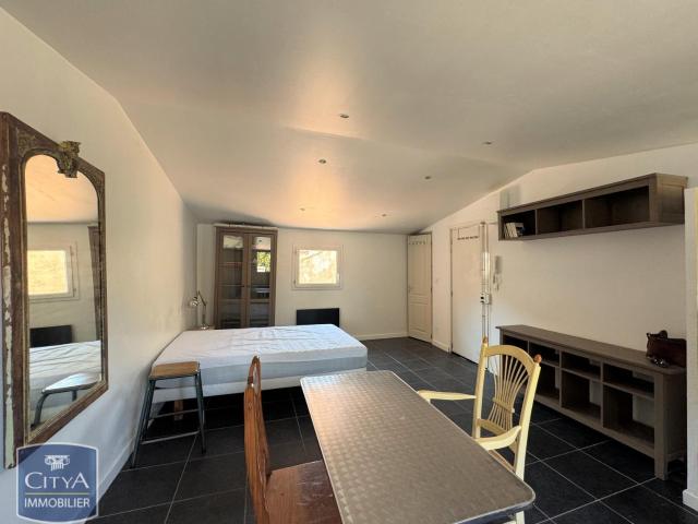 Appartement meublé 1 pièce 31 m²