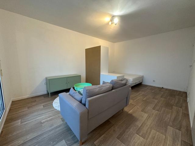 Appartement meublé 1 pièce 31 m²