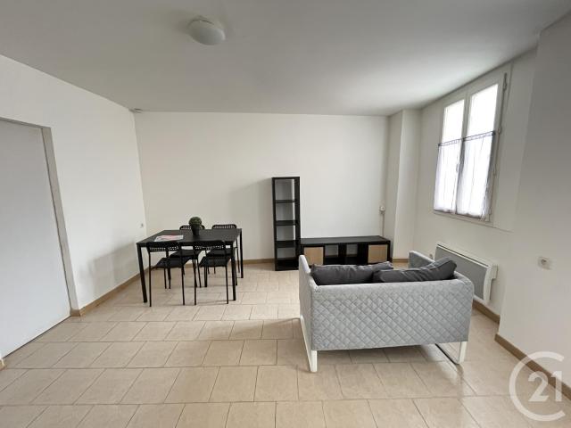Appartement meublé 1 pièce 31 m²