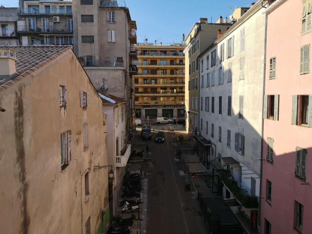 Appartement meublé 1 pièce 31 m²