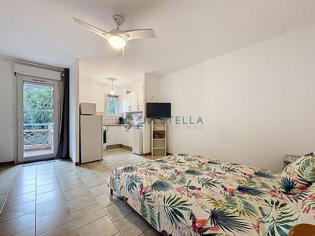 Appartement meublé 1 pièce 31 m²