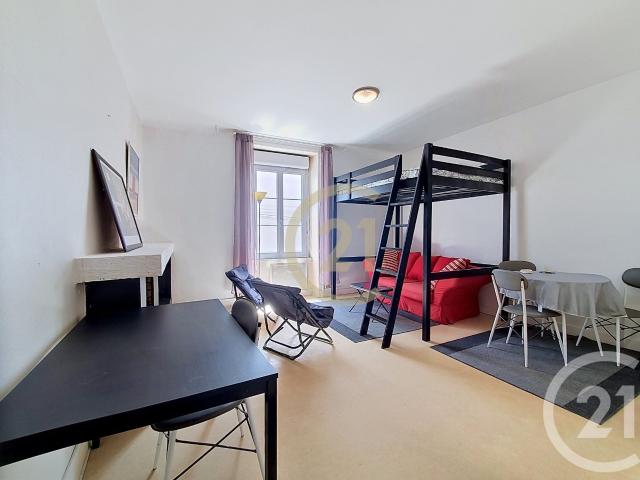 Appartement meublé 1 pièce 31 m²