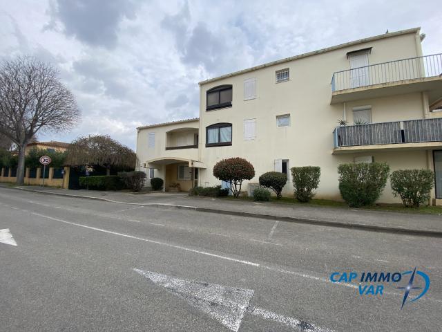 Appartement meublé 1 pièce 31 m²