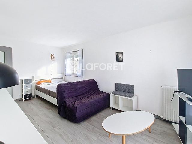 Appartement meublé 1 pièce 31 m²