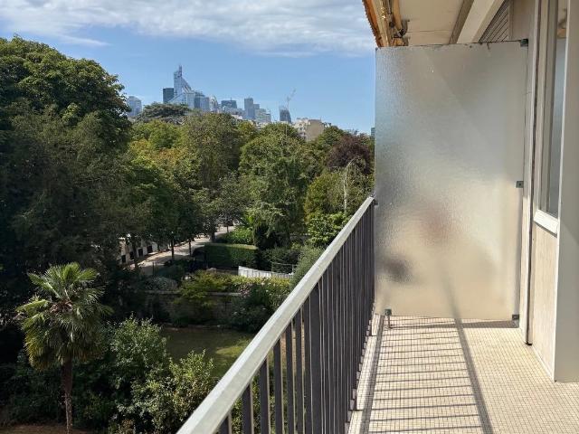 Appartement meublé 1 pièce