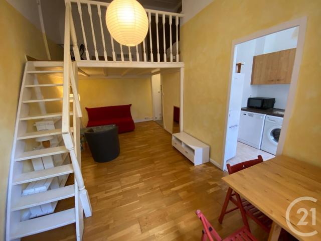 Appartement meublé 1 pièce 32 m²