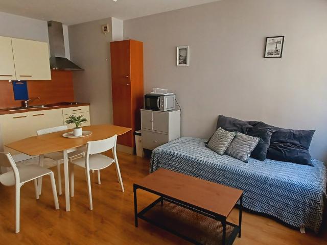 Appartement meublé 1 pièce 32 m²