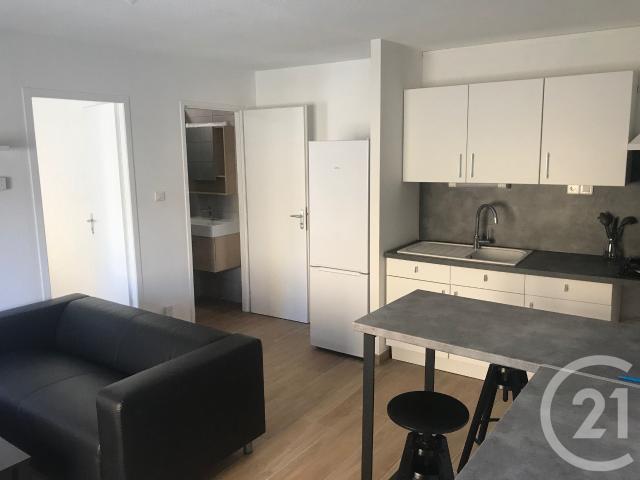 Appartement meublé 1 pièce 32 m²