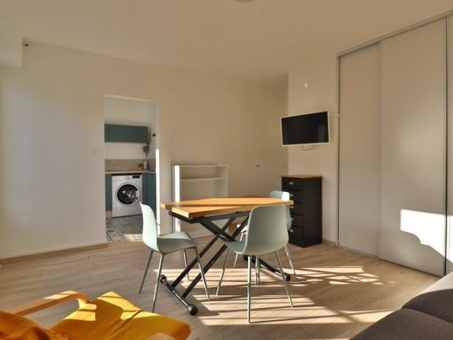 Appartement meublé 1 pièce 32 m²