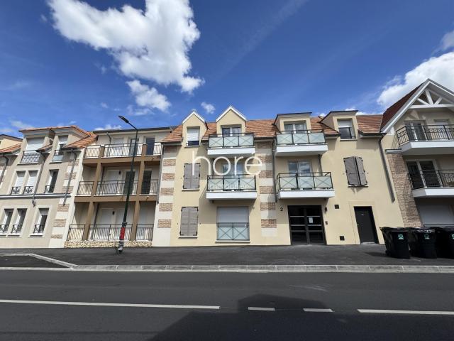 Appartement meublé 1 pièce 32 m²