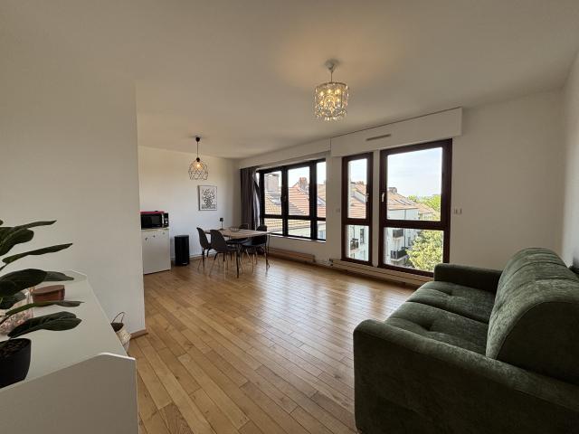 Appartement meublé 1 pièce 32 m²