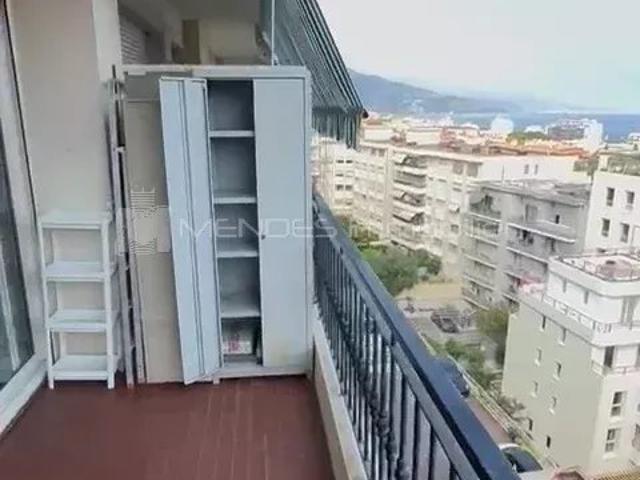 Appartement meublé 1 pièce 32 m²