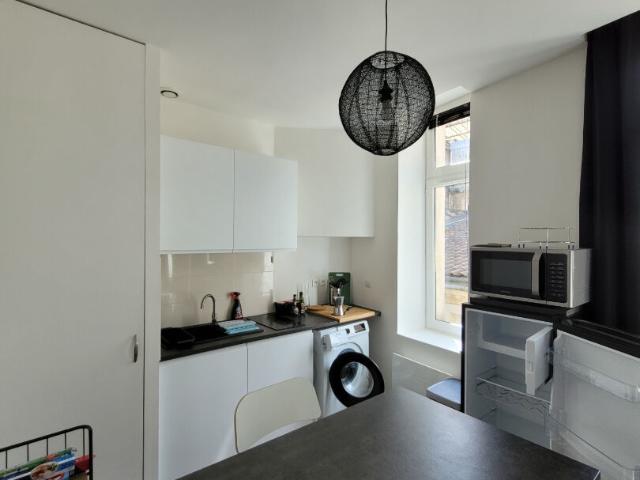 Appartement meublé 1 pièce 32 m²