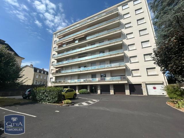 Appartement meublé 1 pièce 32 m²