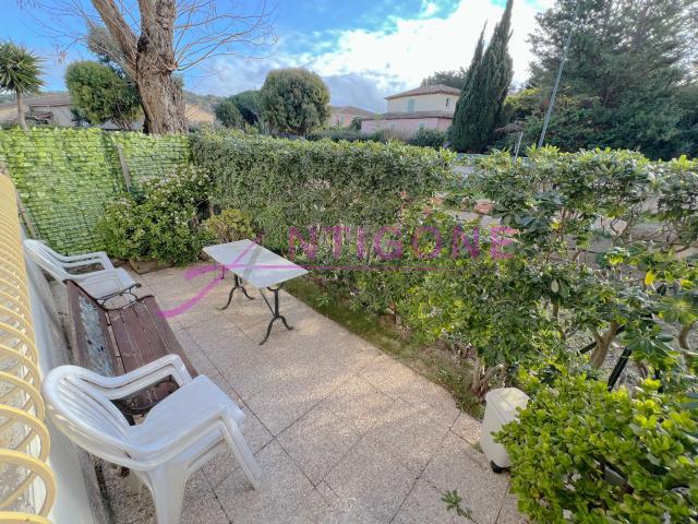 Appartement meublé 1 pièce 32 m²