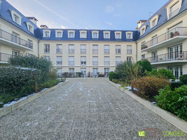 Appartement meublé 1 pièce 32 m²
