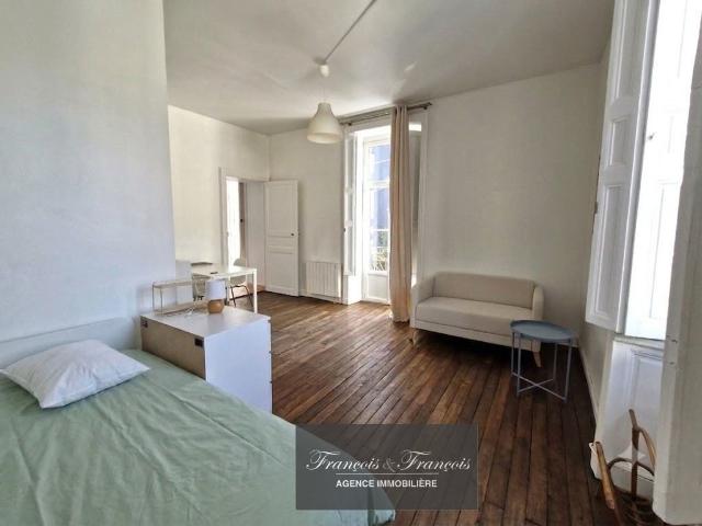 Appartement meublé 1 pièce 32 m²