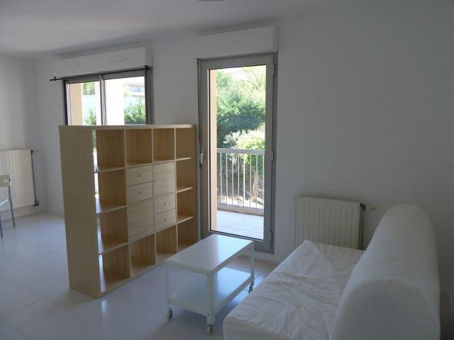 Appartement meublé 1 pièce 32 m²